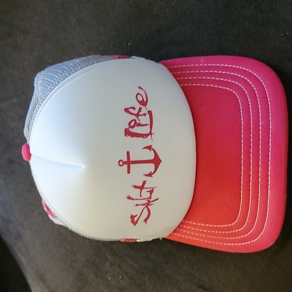 Salt Life Accessories - Salt Life Women's Snapback Hat